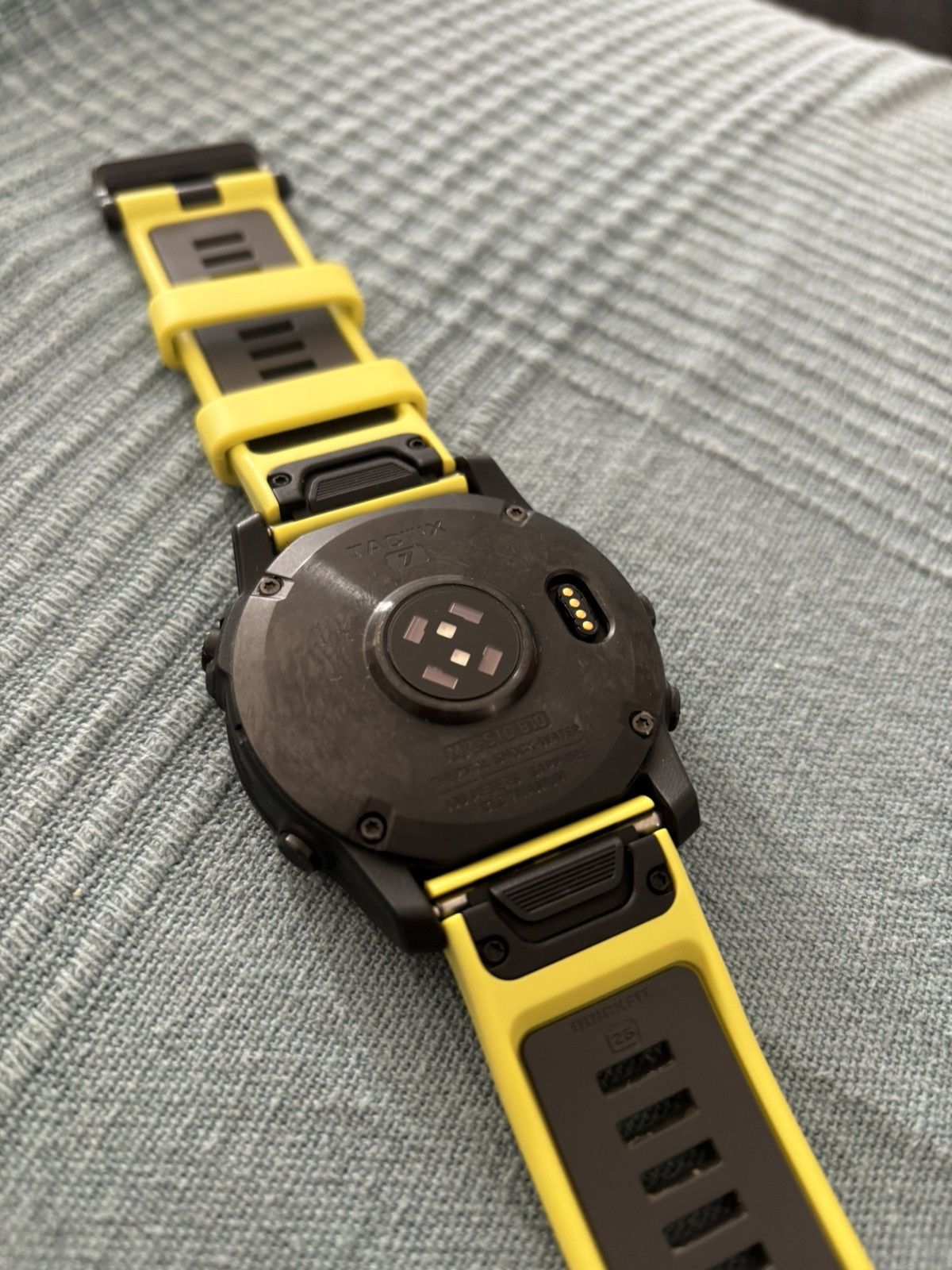 Garmin Garmin solar sapphire pro 7 Size ONE SIZE - 4 Thumbnail