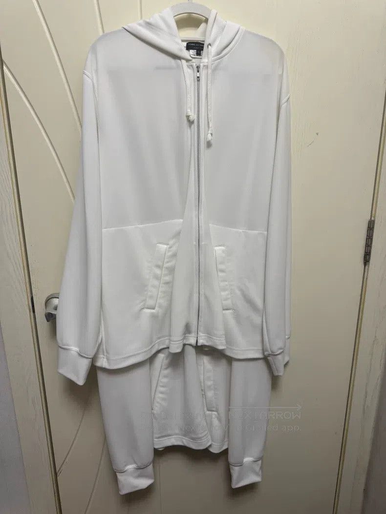 Comme Des Garcons Fake two coats