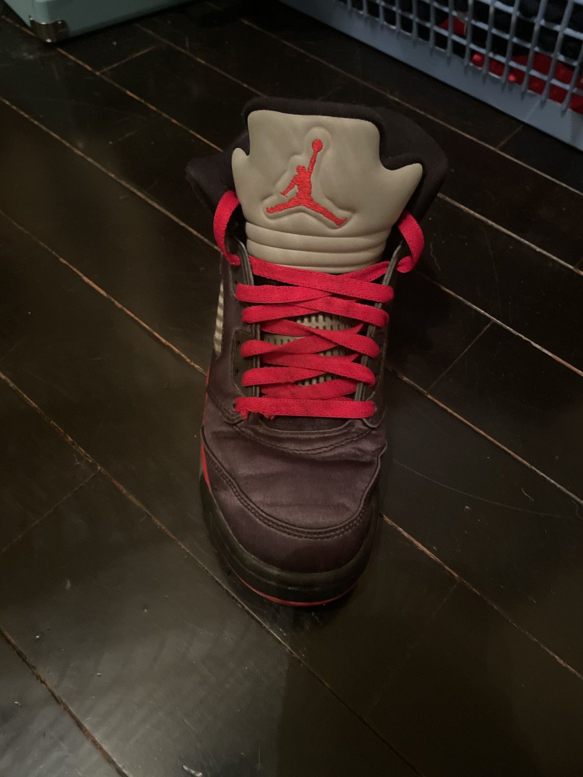 Jordan Brand × Nike Jordan 5 matte grey Size US 7 / IT 37 - 6 Thumbnail