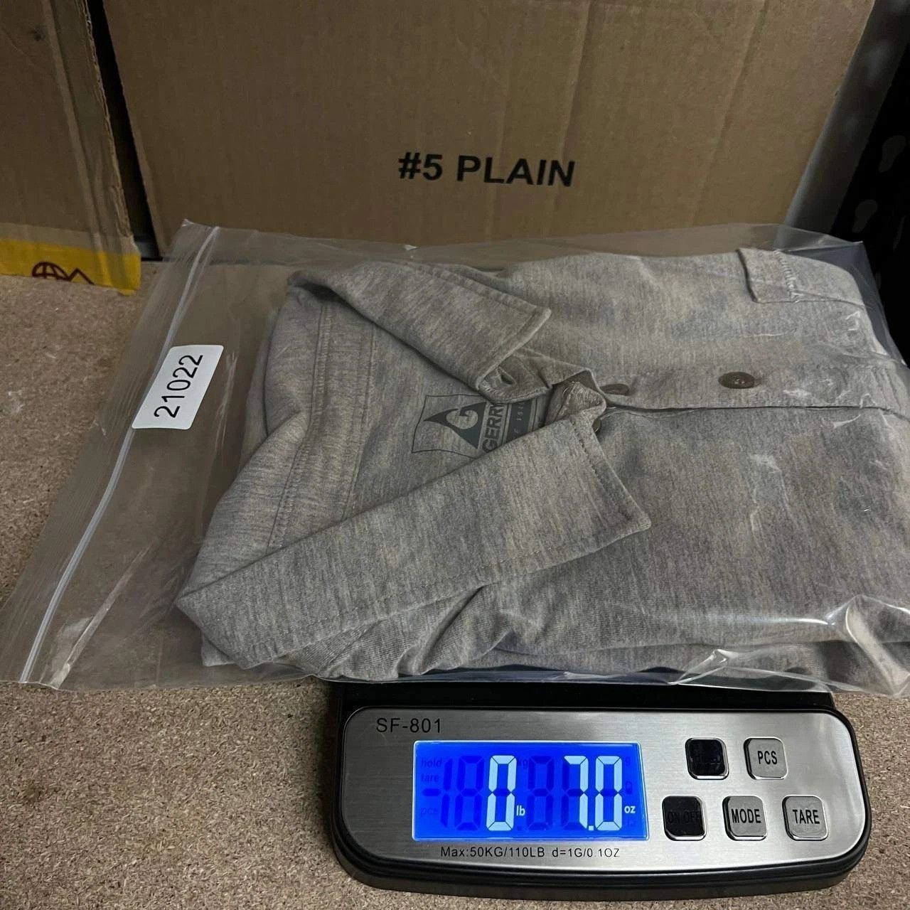 Other Gerry Polo Shirt Men Gray Short Sleeve Collared Pocket XL Size US XL / EU 56 / 4 - 7 Thumbnail