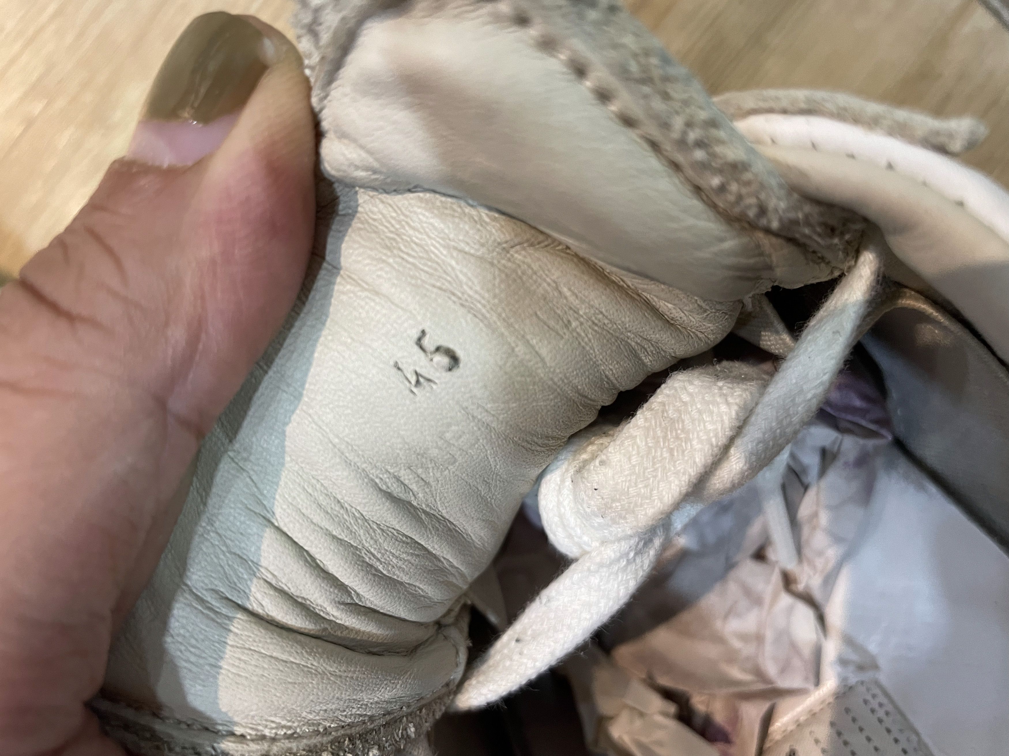 Maison Margiela Maison Margiela GATs Reploca Paint Splatter Fluorescnt SS18 Size US 12 / EU 45 - 6 Thumbnail