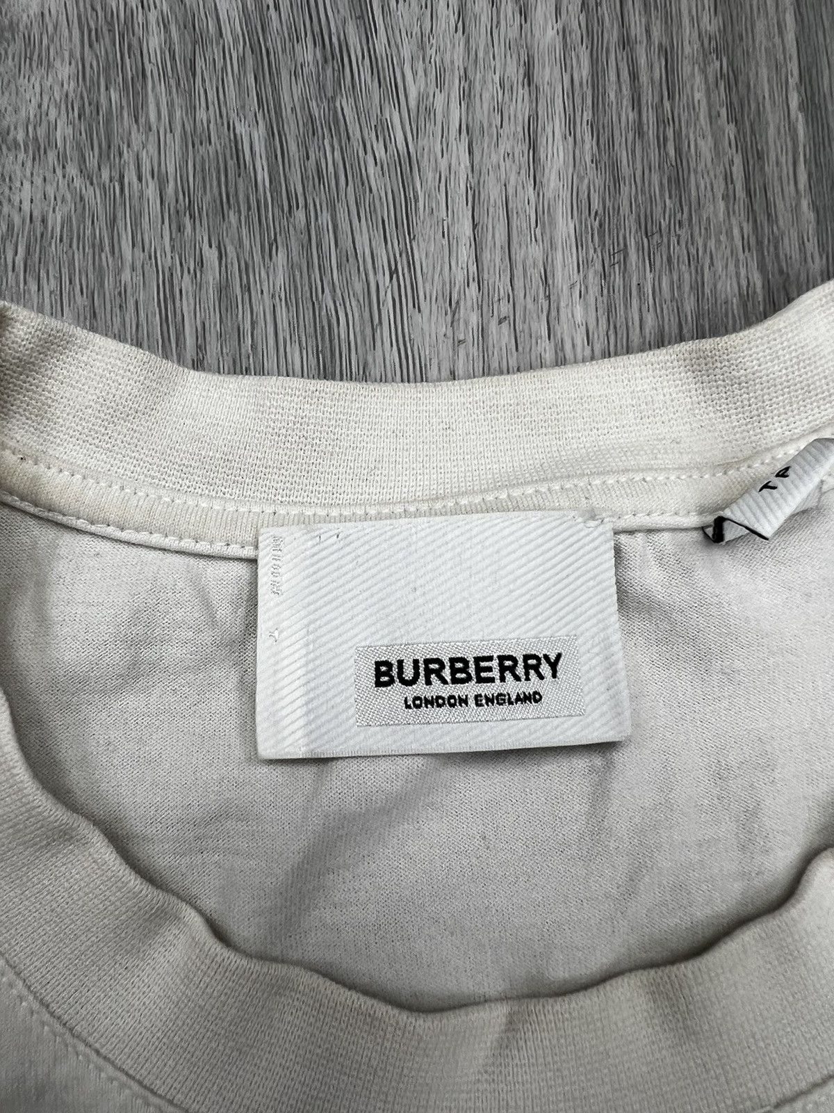 Burberry Burberry Unicorns Tee Size US XS / EU 42 / 0 - 5 Thumbnail