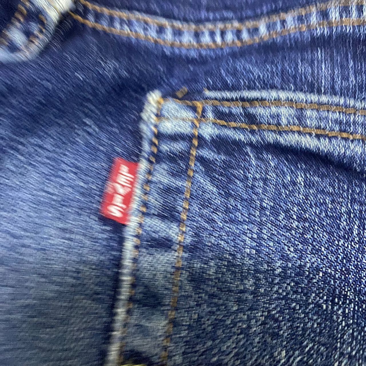 Levi's 💥Best offer💥Vintage Levis Lot 569 Big E Distressed Denim Size US 34 / EU 50 - 12 Thumbnail