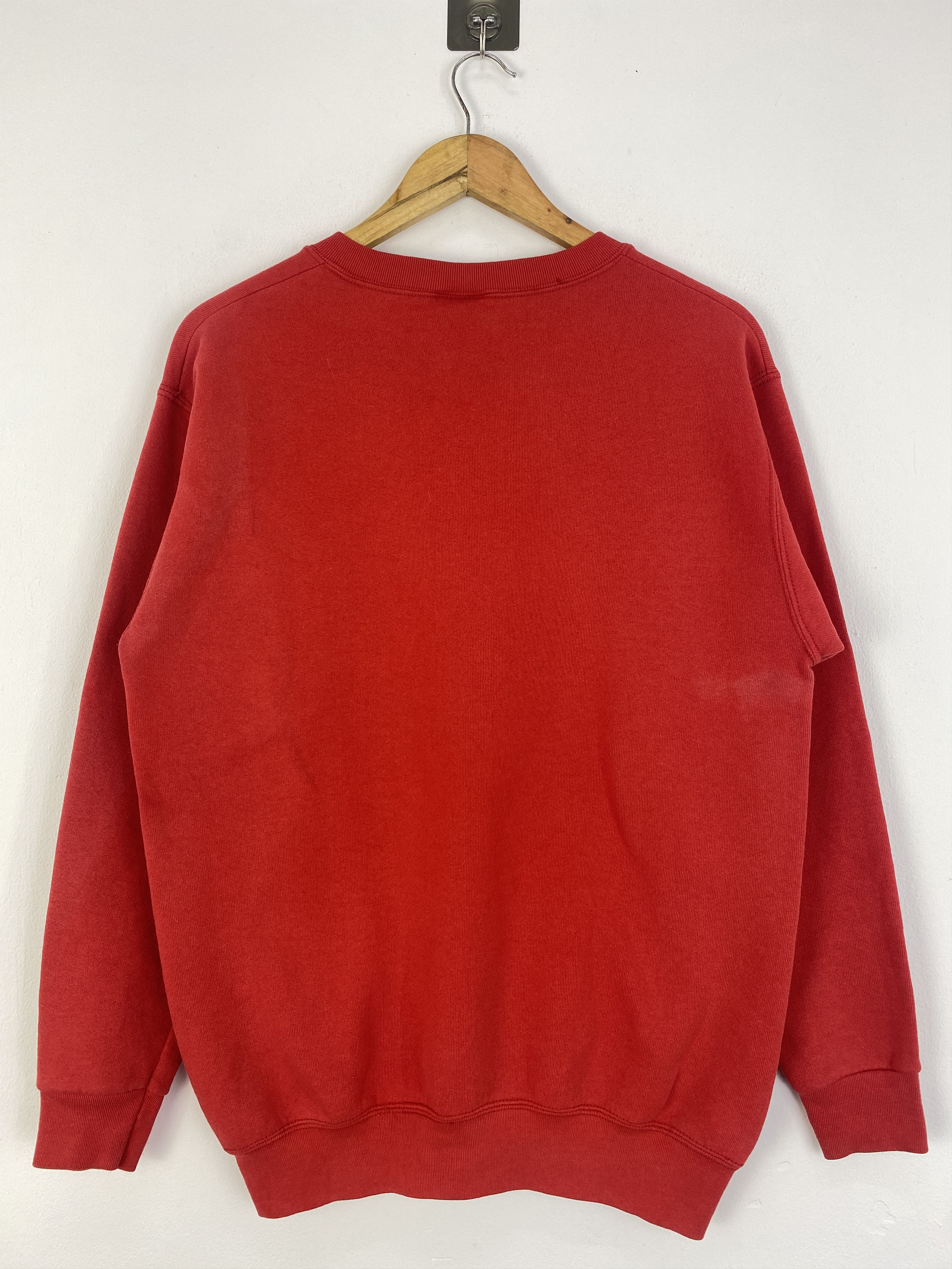 MLB × Pro Player × Vintage Vintage 90s Chicago Bulls Crewneck Sweatshirt SH0019 Size US L / EU 52-54 / 3 - 3 Thumbnail