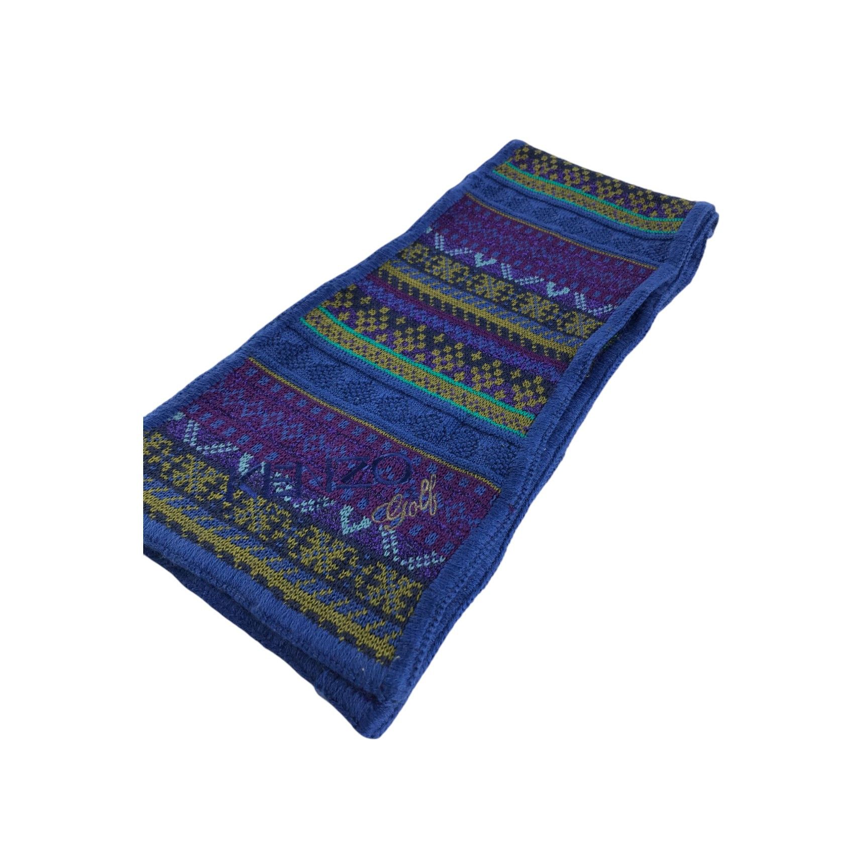 Kenzo Kenzo Scarf / Muffler / Neckwear - WW2312 Size ONE SIZE - 3 Thumbnail