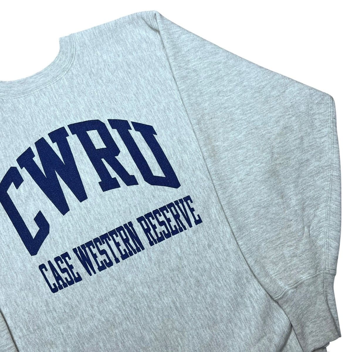 Champion × NCAA × Vintage 1990s Case Western Reserve Champion Reverse Weave Sweatshirt Size US XL / EU 56 / 4 - 19 Thumbnail
