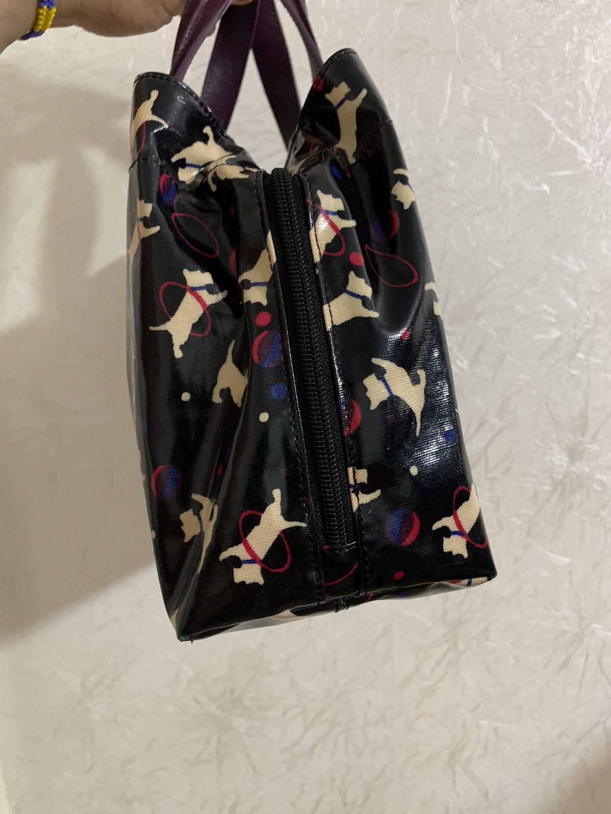 Other Radley London Multilogo Monogram Dogs Handle Bag Size ONE SIZE - 5 Thumbnail