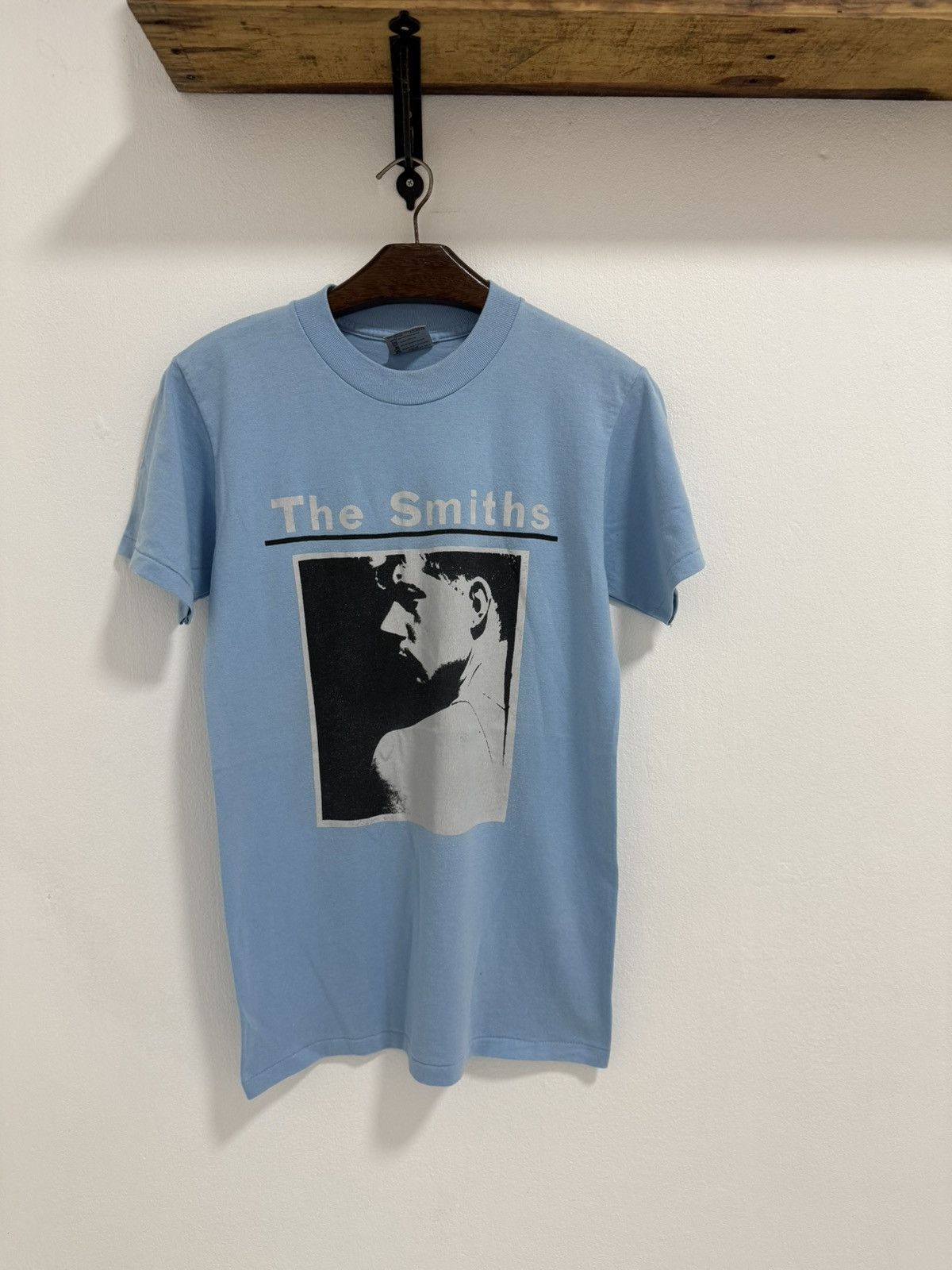 Band Tees × Vintage Vintage 90s The Smiths Shirt Size US M / EU 48-50 / 2 - 1 Thumbnail
