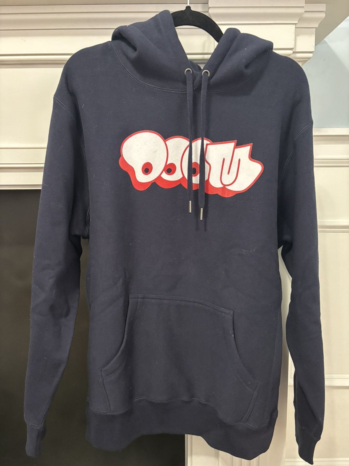 MF Doom MF DOOM Throw Hoodie Size US M / EU 48-50 / 2 - 1 Thumbnail