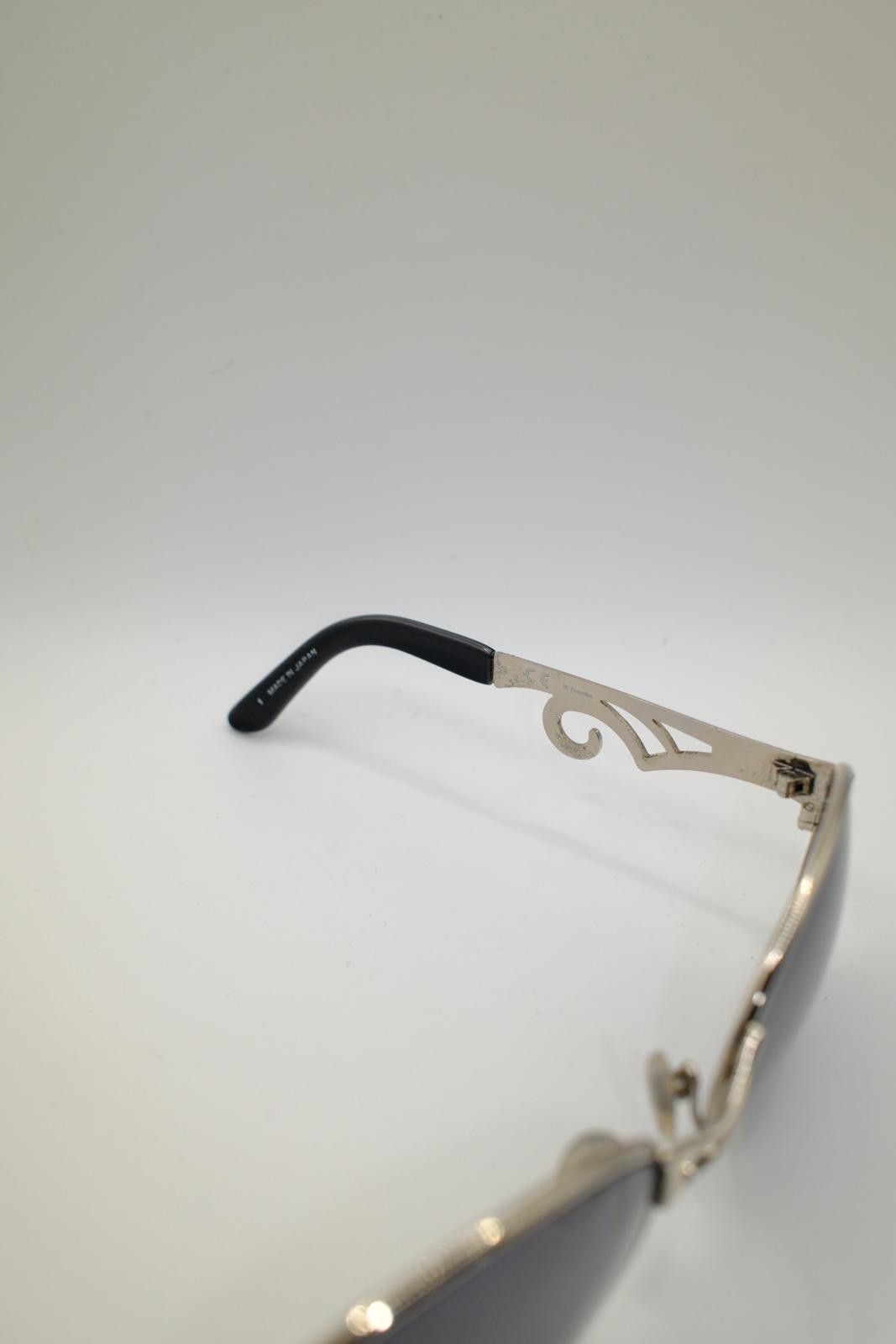Jean Paul Gaultier 90's Jean Paul Gaultier Metal Tribal Sunglasses Size ONE SIZE - 5 Thumbnail