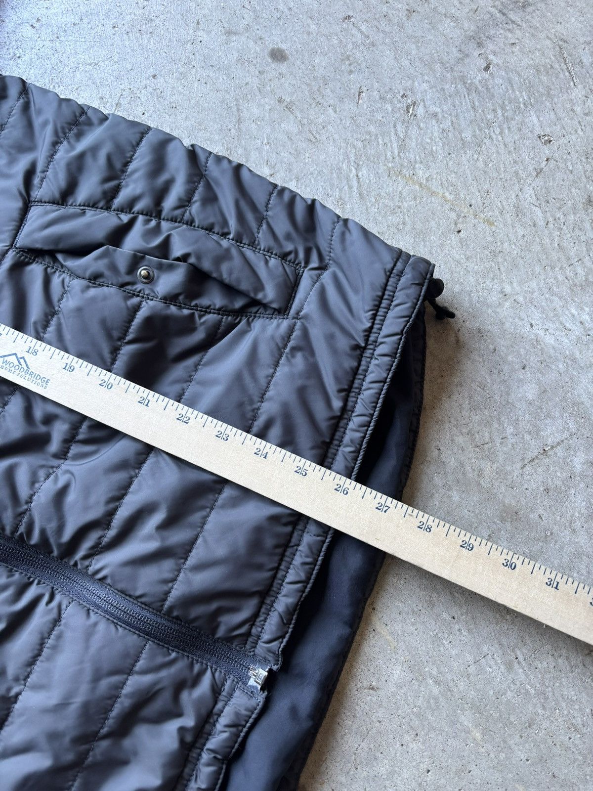 Carhartt Carhartt Grey Puffer Jacket Size US M / EU 48-50 / 2 - 4 Thumbnail