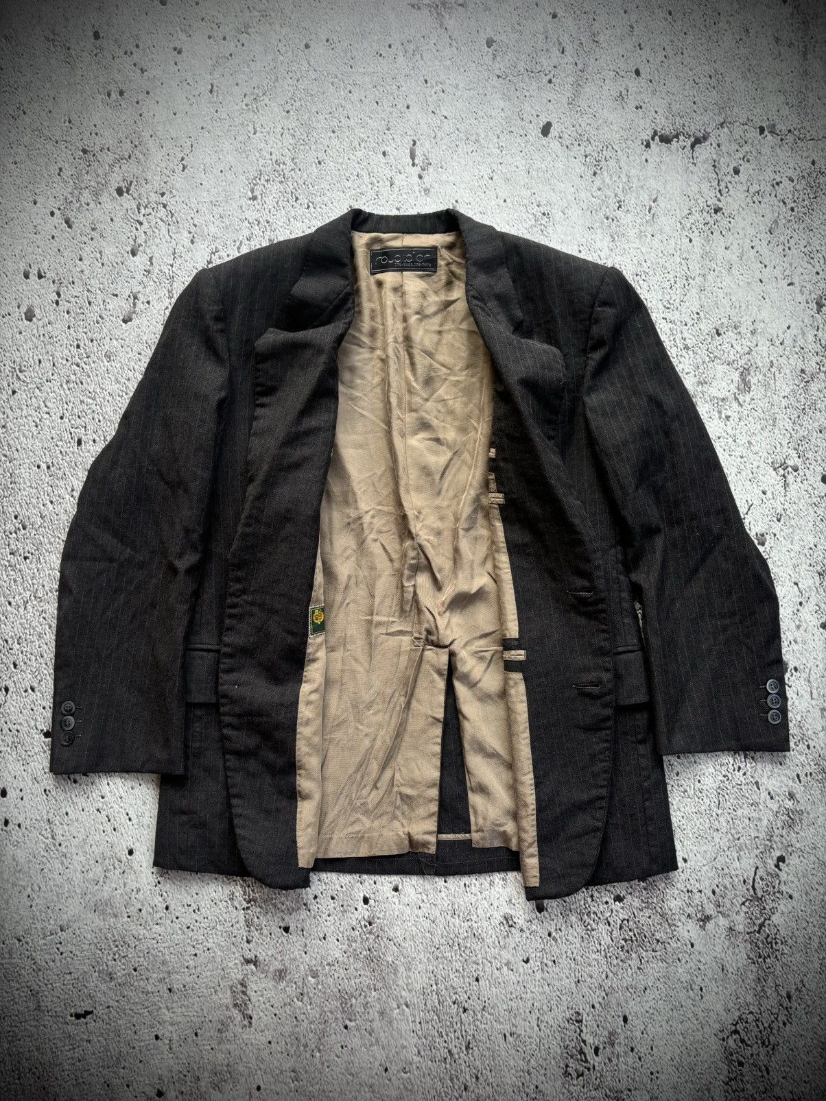 Loro Piana Vintage Loro piana blazer Size 38L - 2 Thumbnail