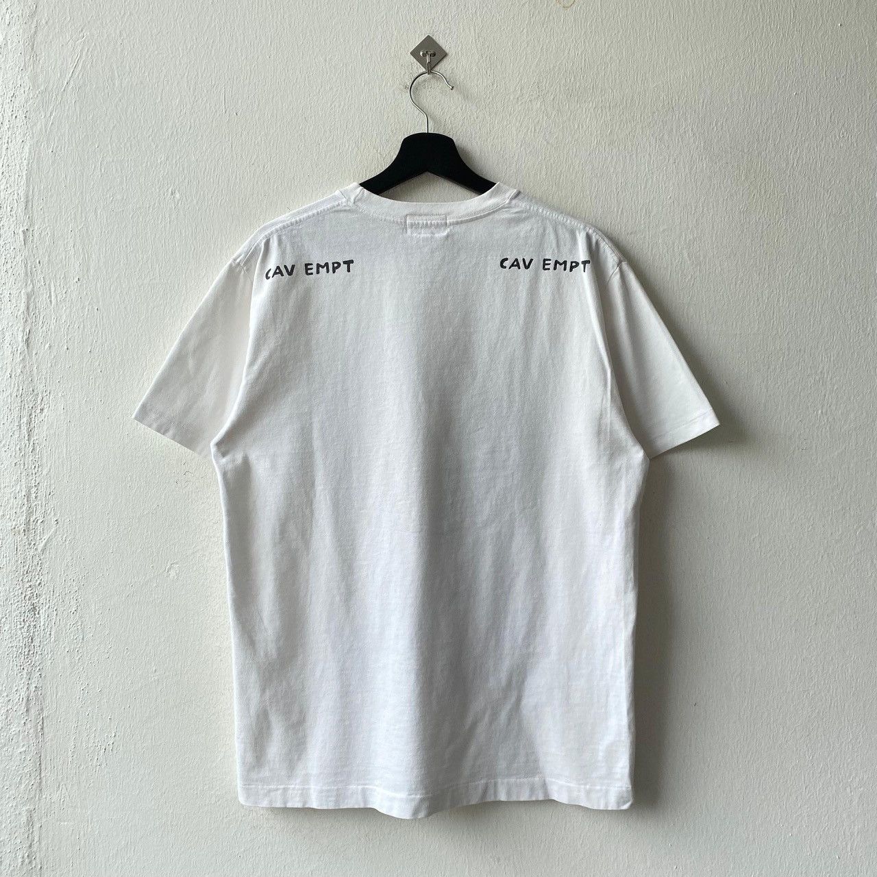 Cav Empt × Japanese Brand Cav Empt City Women T Shirt Size US L / EU 52-54 / 3 - 6 Thumbnail