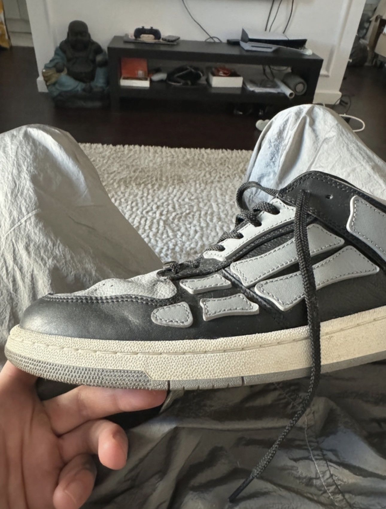 Amiri Amiri sneakers Size US 14 / EU 47 - 8 Thumbnail