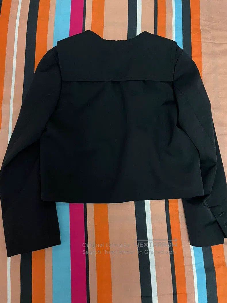 Comme des Garcons Comme des Garcons blazer Size S / US 4 / IT 40 - 4 Thumbnail
