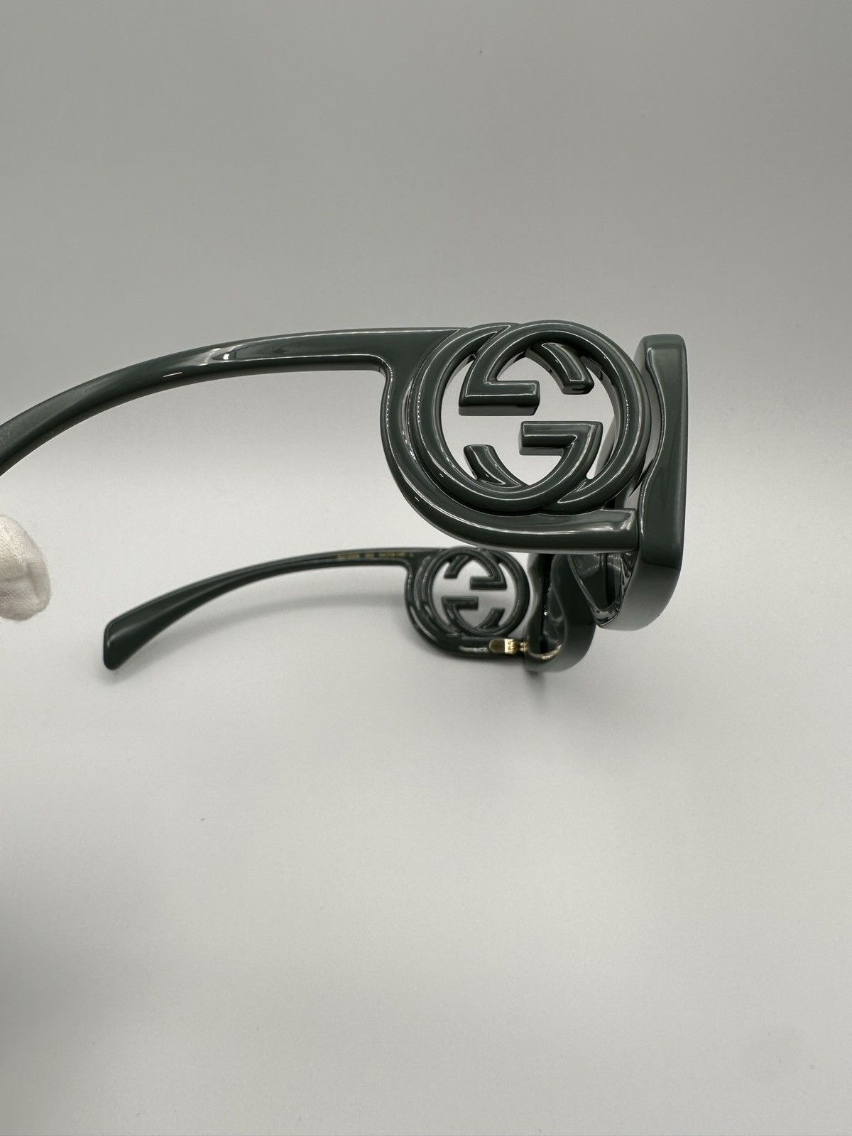 Gucci Gucci GG Statement Sunglasses Size ONE SIZE - 5 Thumbnail