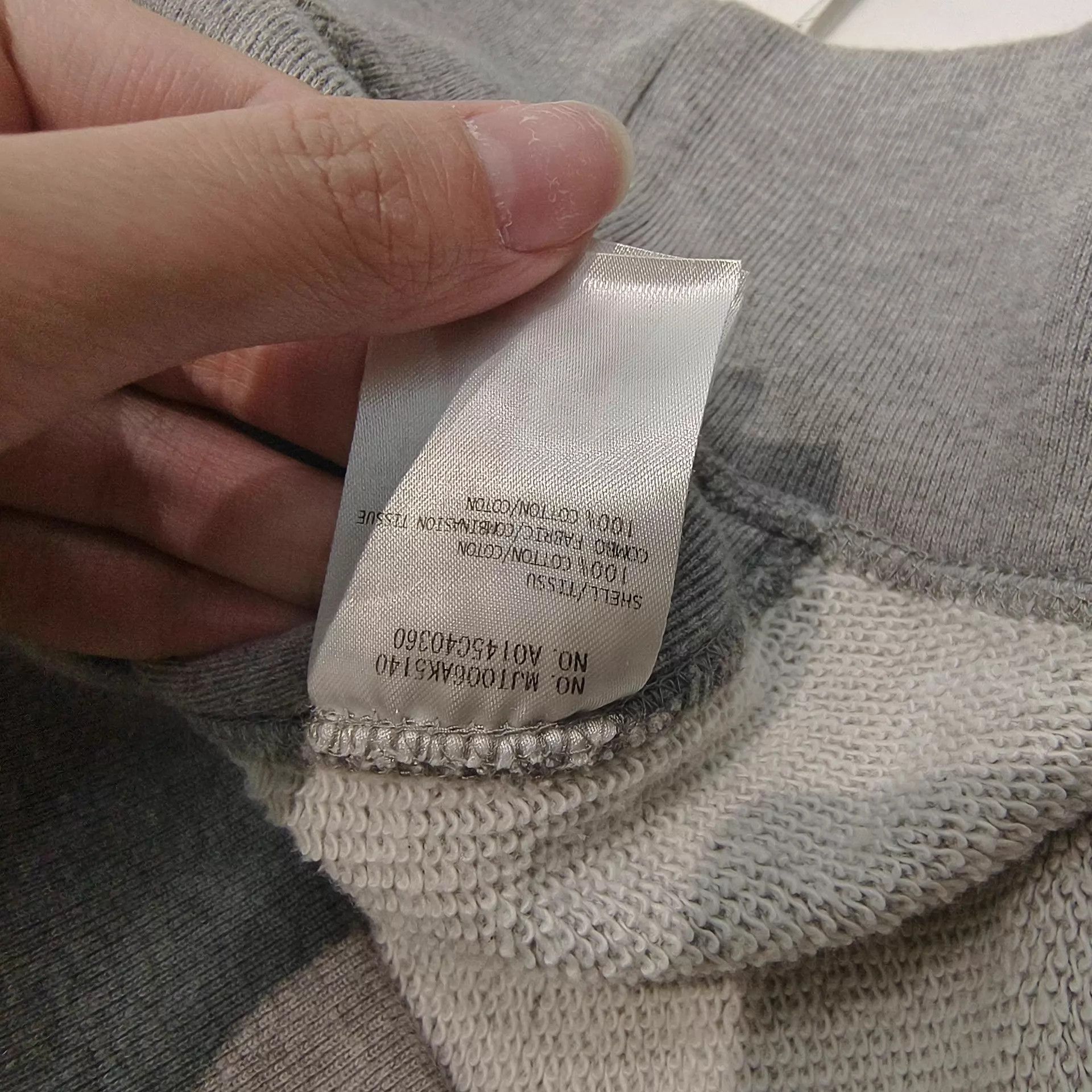 Thom Browne Thom Browne Classic 99 New Sweatshirt Size 1 Size S / US 4 / IT 40 - 5 Thumbnail