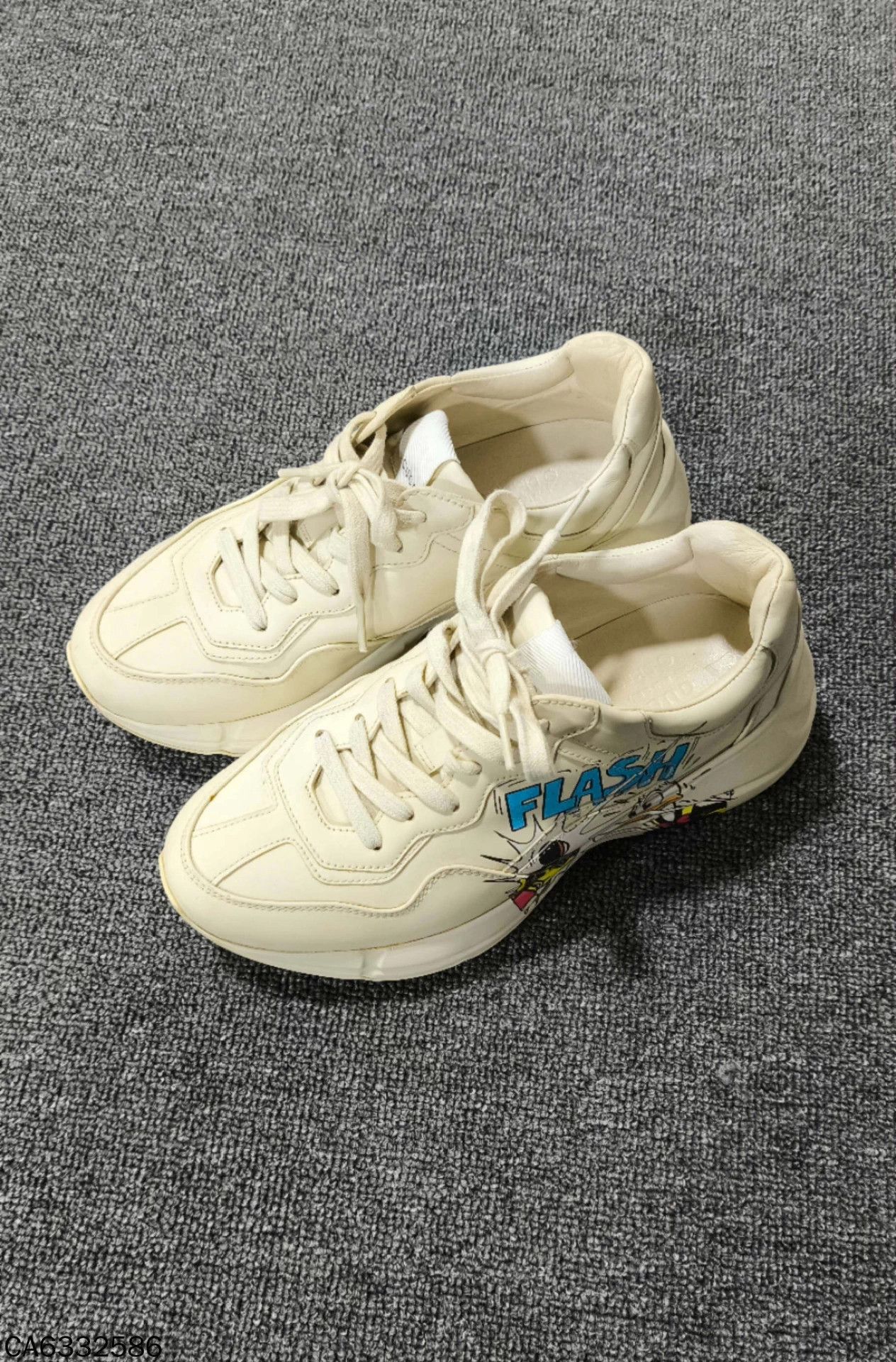 Gucci Gucci 98 New Dad Shoe Size 37 Size US 5 / EU 37 - 1 Thumbnail