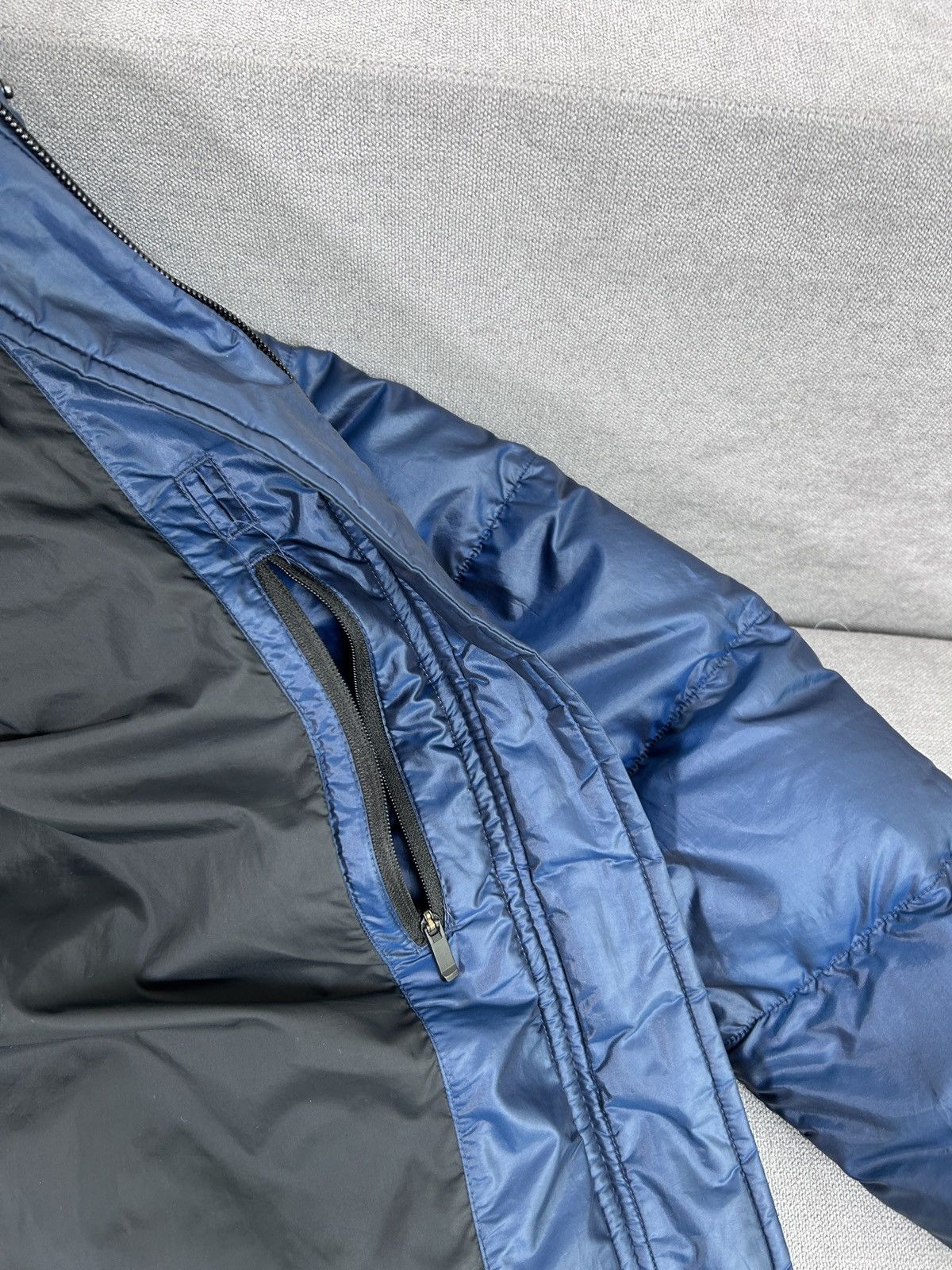 Nike × Nike ACG Vintage y2k Nike puffer Jacket M Size S / US 4 / IT 40 - 10 Thumbnail