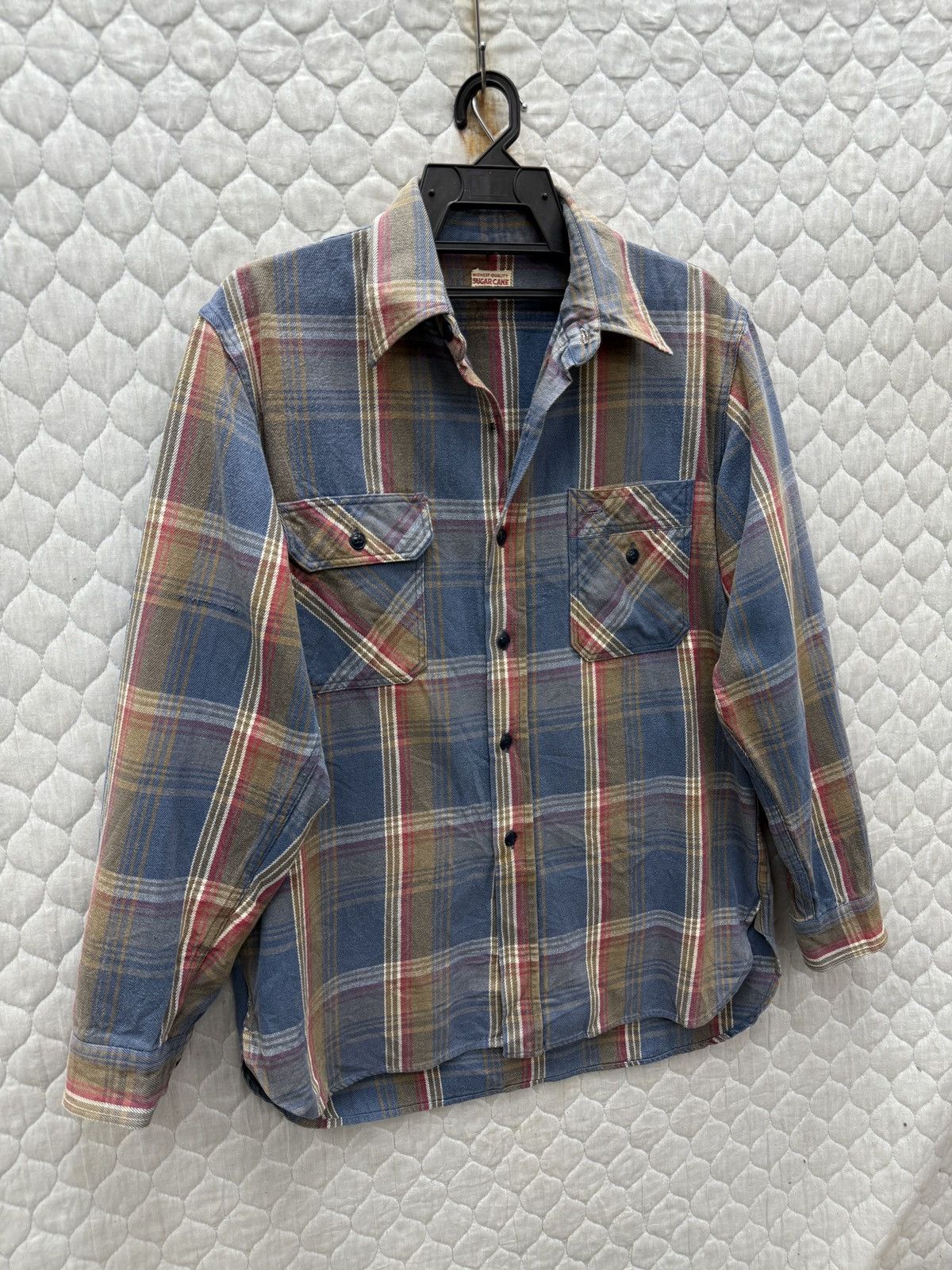 Sugar Cane 💥💥🔥ARCHIVE SUGAR CANE FLANNEL Size US M / EU 48-50 / 2 - 2 Thumbnail
