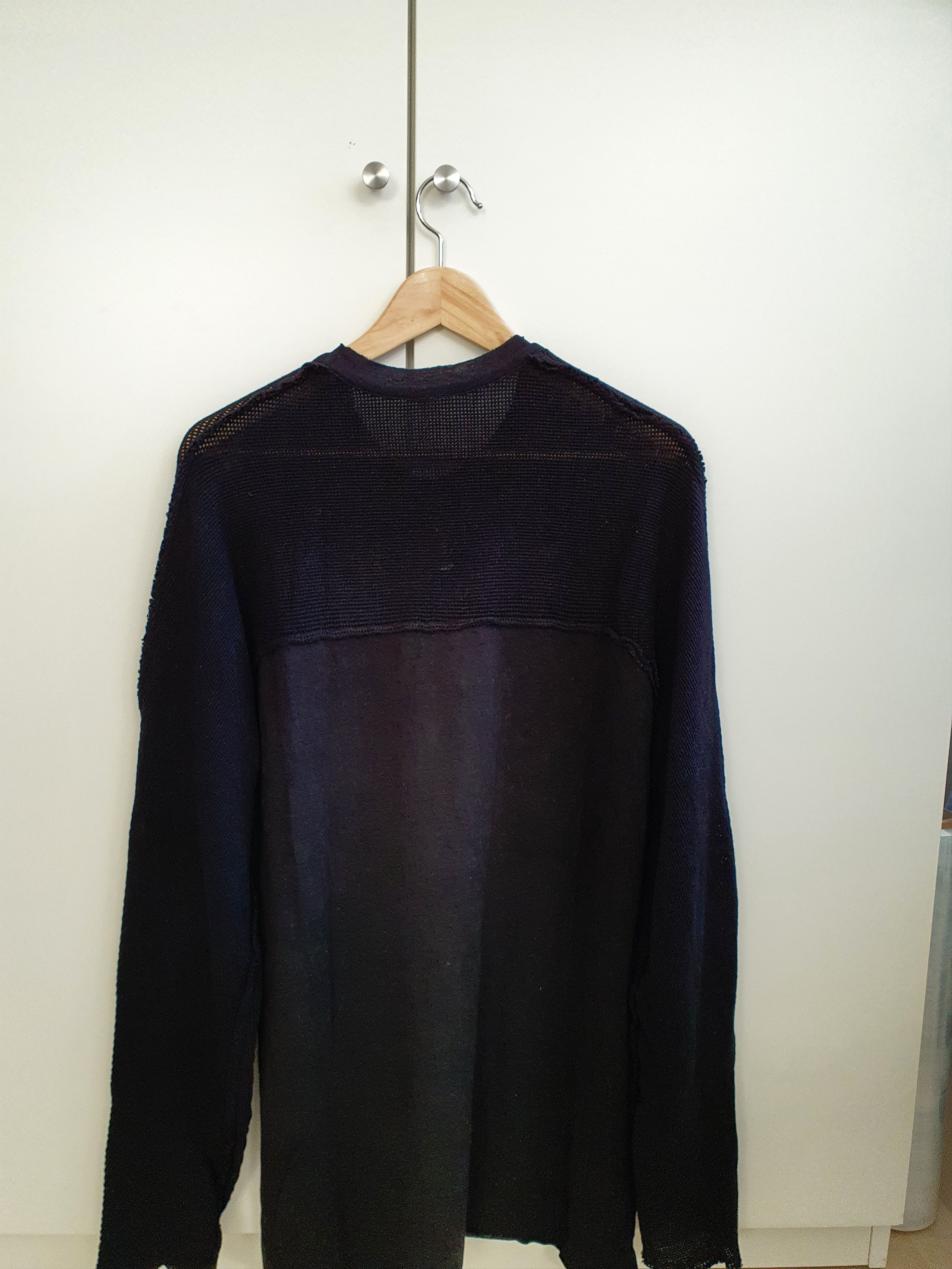 Damir Doma Damir Doma Long Sleeve T-Shirt Size US M / EU 48-50 / 2 - 2 Thumbnail