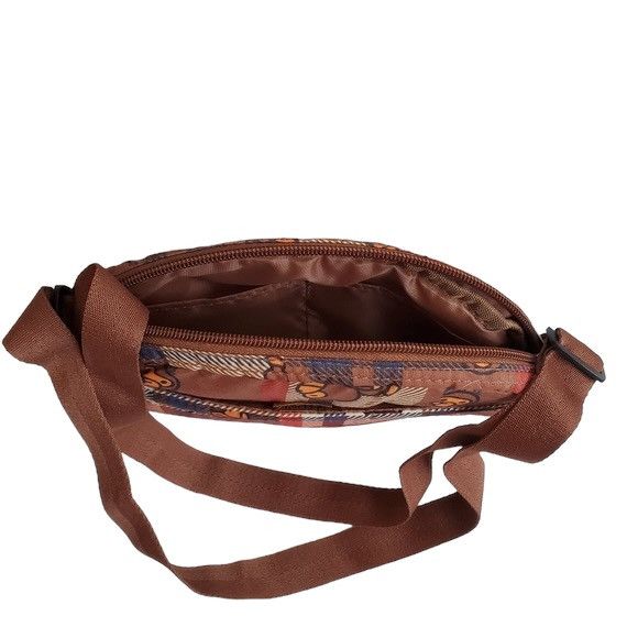 Bape AW2011 Bathing Ape Baby Milo Plaid Crossbody Bag Size ONE SIZE - 3 Thumbnail