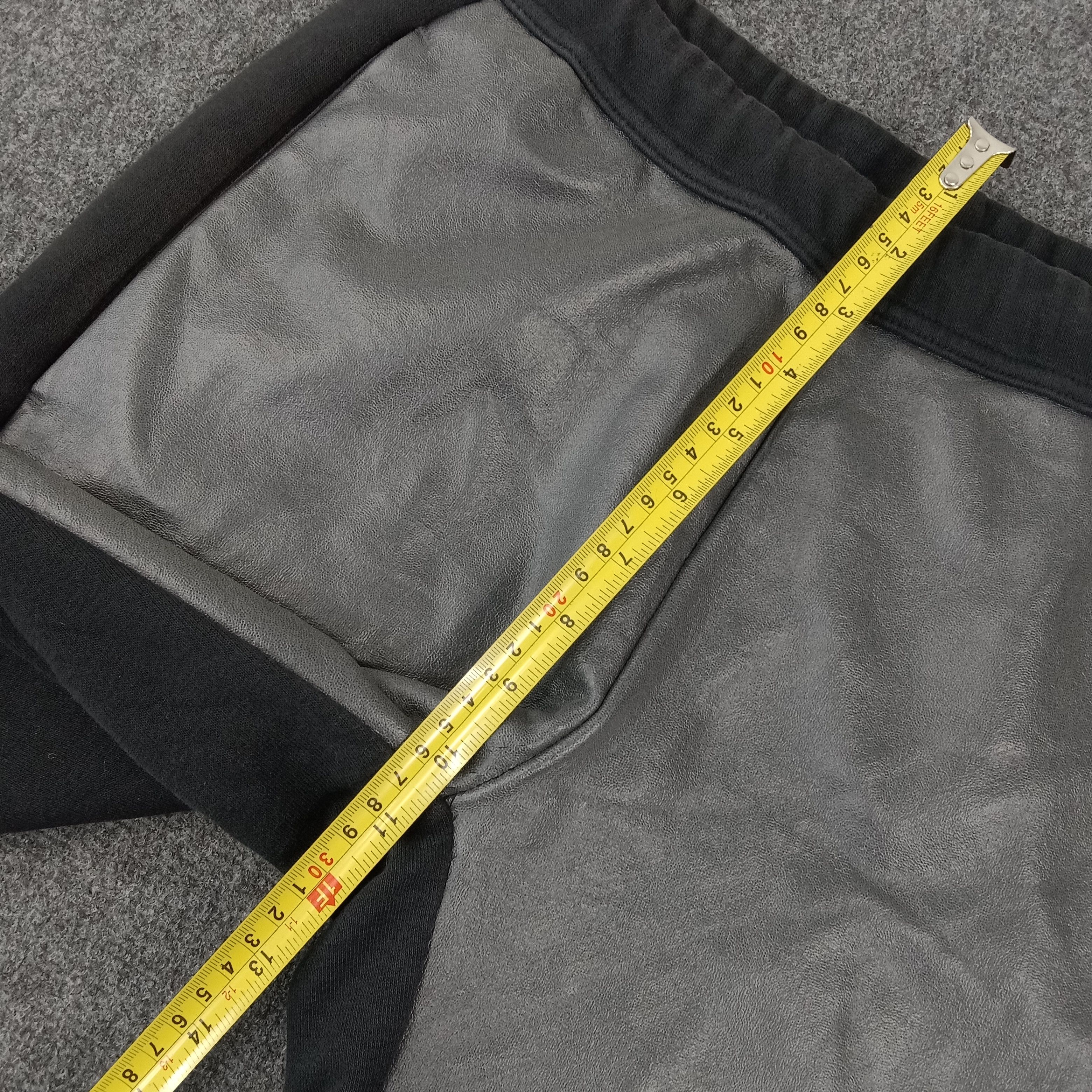 Adidas × Japanese Brand × Vintage Adidas X Yohji Yamamoto Custom Art Designer Pants Size US 27 - 11 Thumbnail