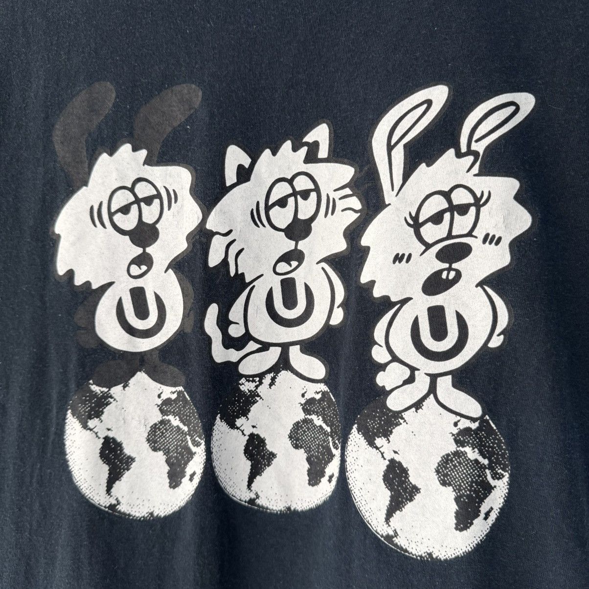 Girls Don't Cry × Xlarge Verdy x X Large Ultra Japan Fest Tee Size US S / EU 44-46 / 1 - 3 Thumbnail