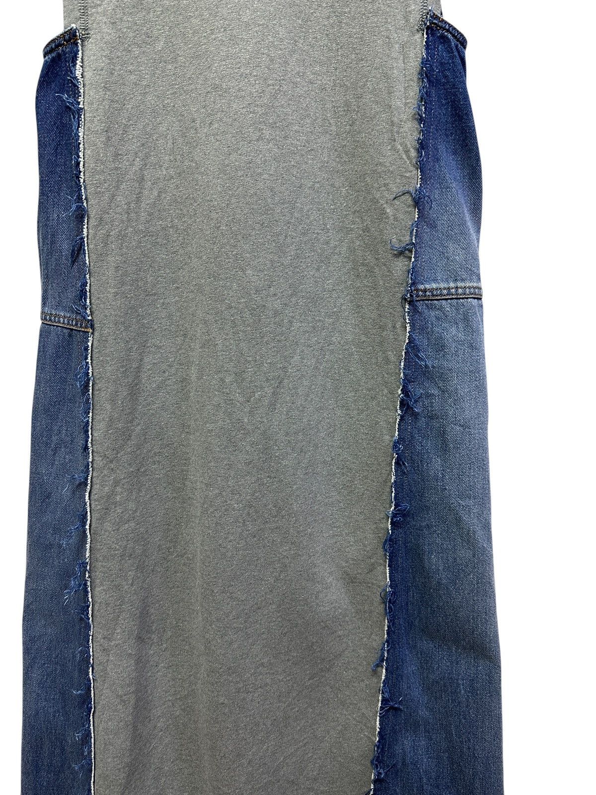 Maison Margiela Maison Margiela Denim Maxi Dress Italy Size S / US 4 / IT 40 - 13 Thumbnail