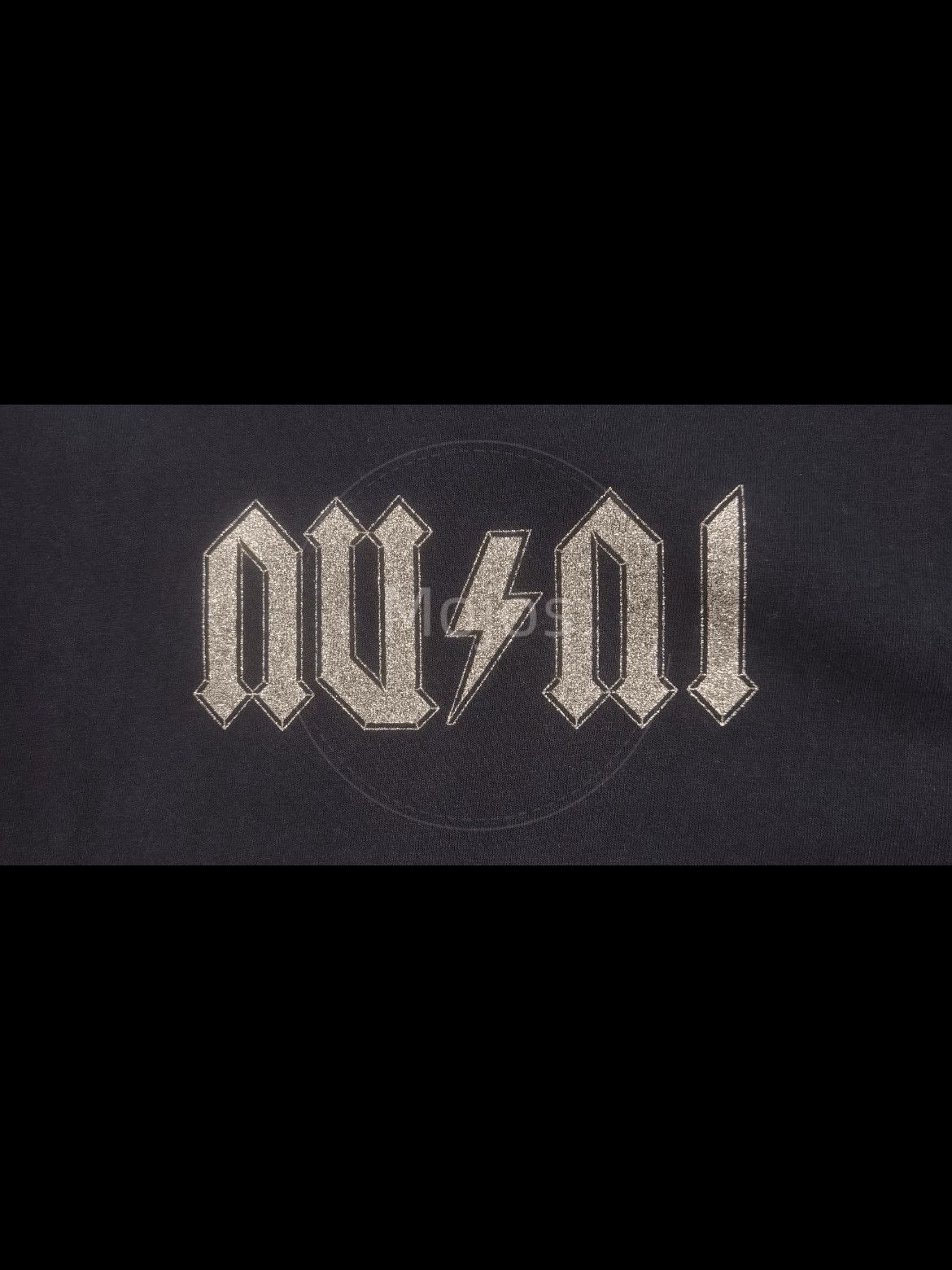 Number (N)ine Sz 3 Number Nine ACDC Rock Idol Tee-2508 Size US L / EU 52-54 / 3 - 5 Thumbnail