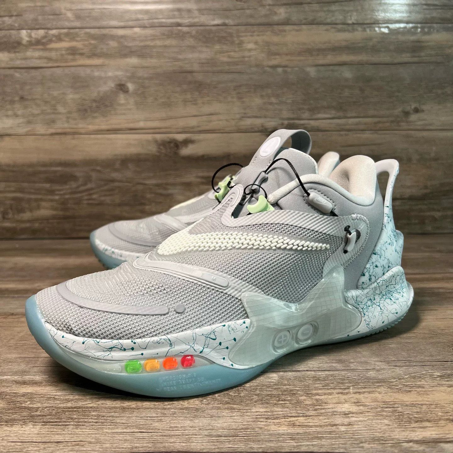 Nike Nike Gray Lowtop Sneakers 41 Men Size US 8.5 / EU 41-42 - 1 Thumbnail