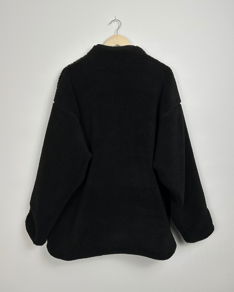 Adidas Adidas Originals Mens Reclaim Sherpa Jacket - Size XXL / 2XL Size US XXL / EU 58 / 5 - 3 Thumbnail