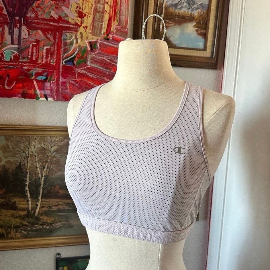 Champion champion black white reversible sports bra Size S / US 4 / IT 40 - 4 Thumbnail