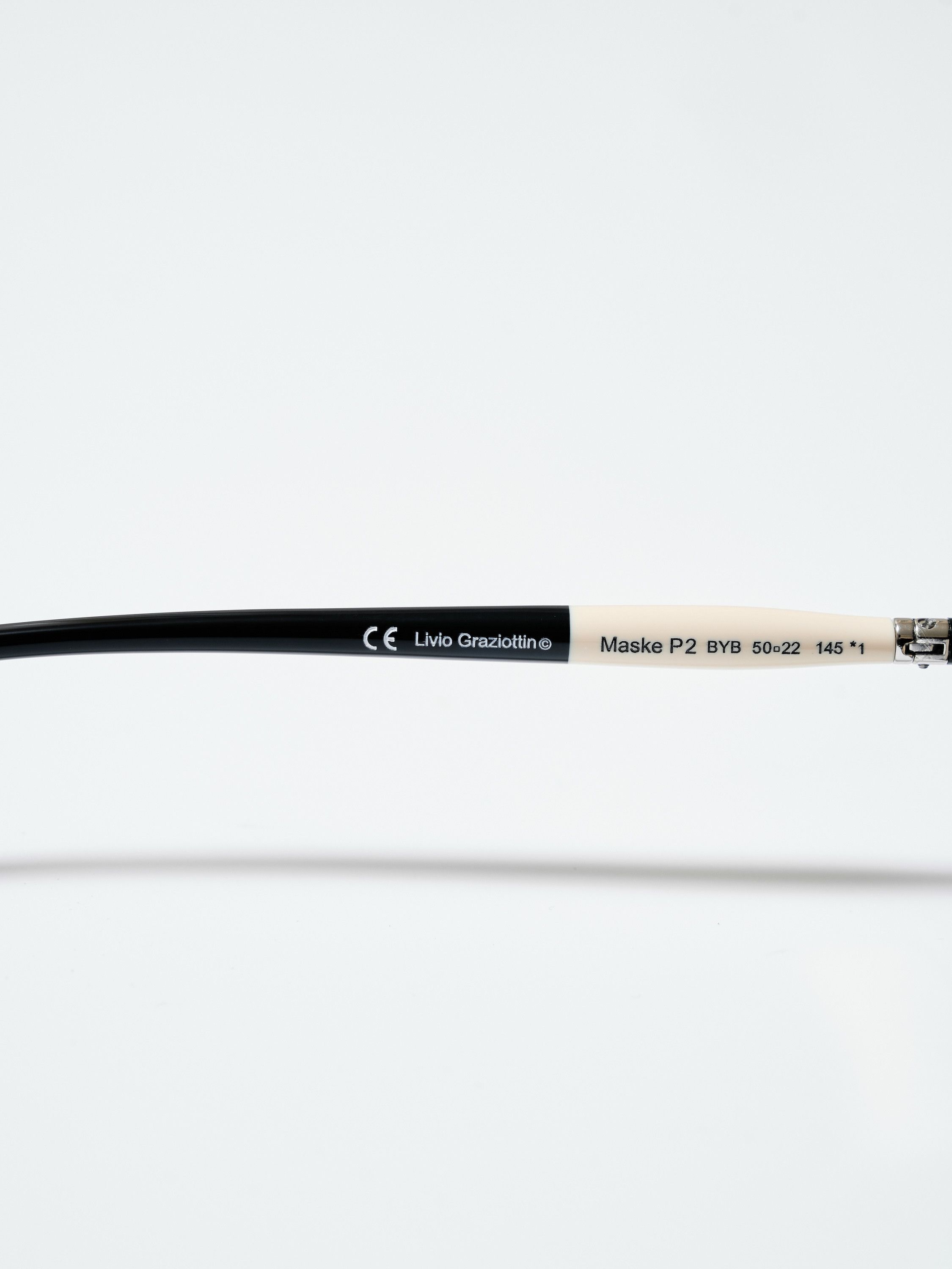 Kuboraum KUBORAUM P2 BYB SUNGLASSES Size ONE SIZE - 5 Thumbnail