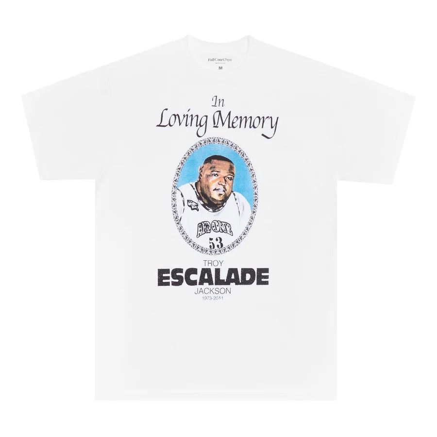 Other Full Court Press RIP Troy “Escalade” Jackson Size US M / EU 48-50 / 2 - 1 Thumbnail