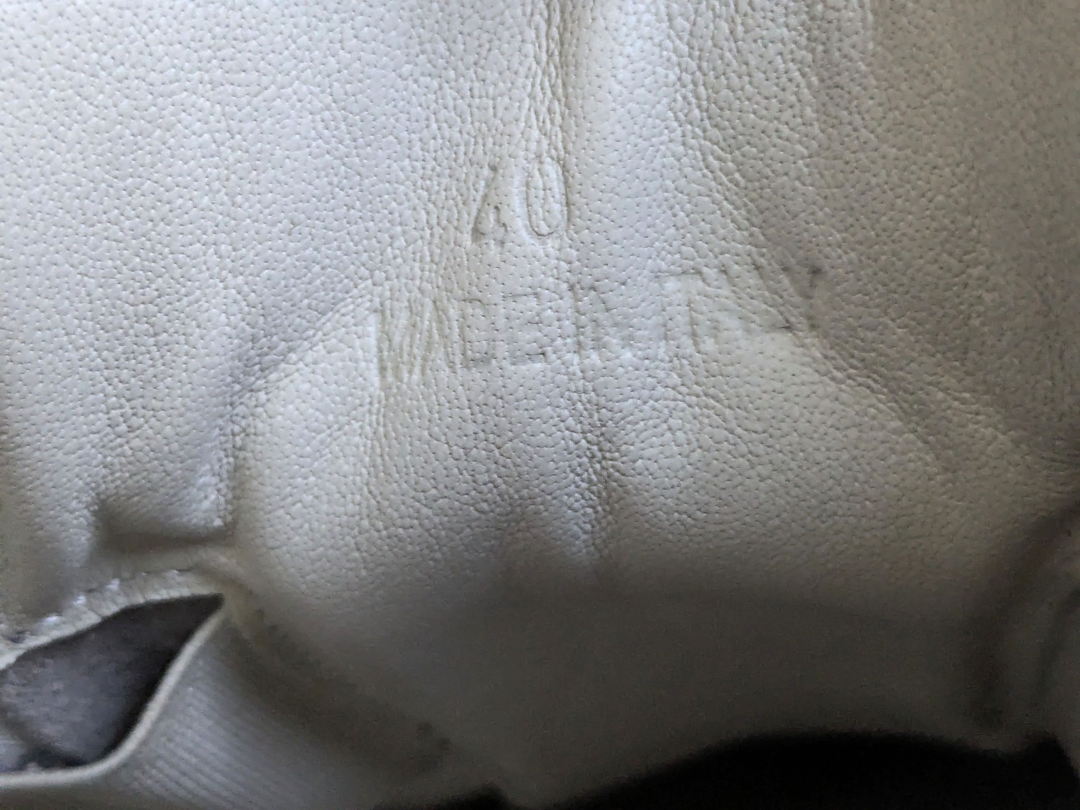 Maison Margiela Maison Margiela Replica GAT Gray Black 7 40 Size US 7 / EU 40 - 8 Thumbnail