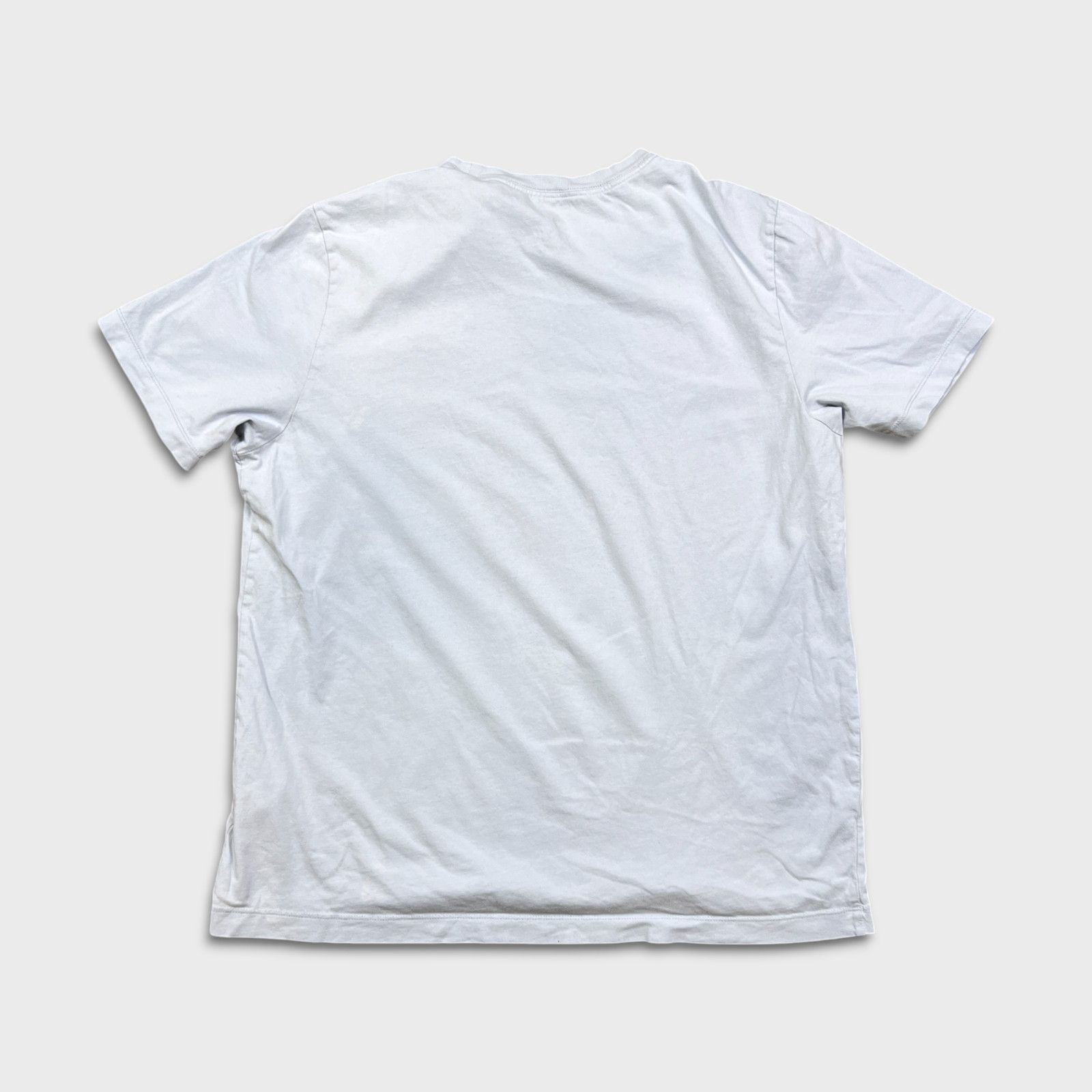 Nike × Vintage Nike Sportswear T Shirt Swoosh Embroidered Short Sleeve Tee Size US L / EU 52-54 / 3 - 5 Thumbnail