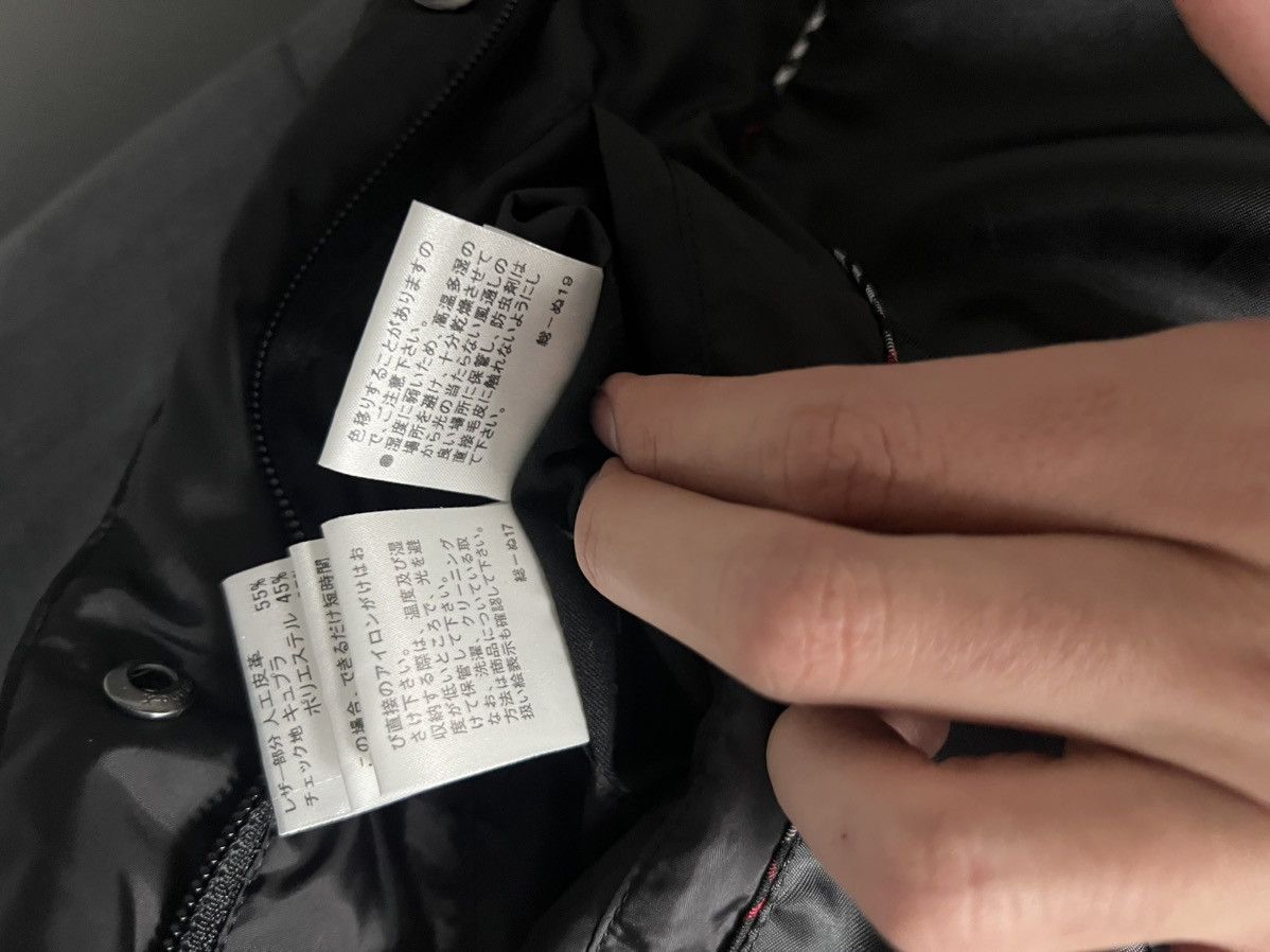 Burberry Vintage Burberry Black label down puffer Size US L / EU 52-54 / 3 - 13 Thumbnail