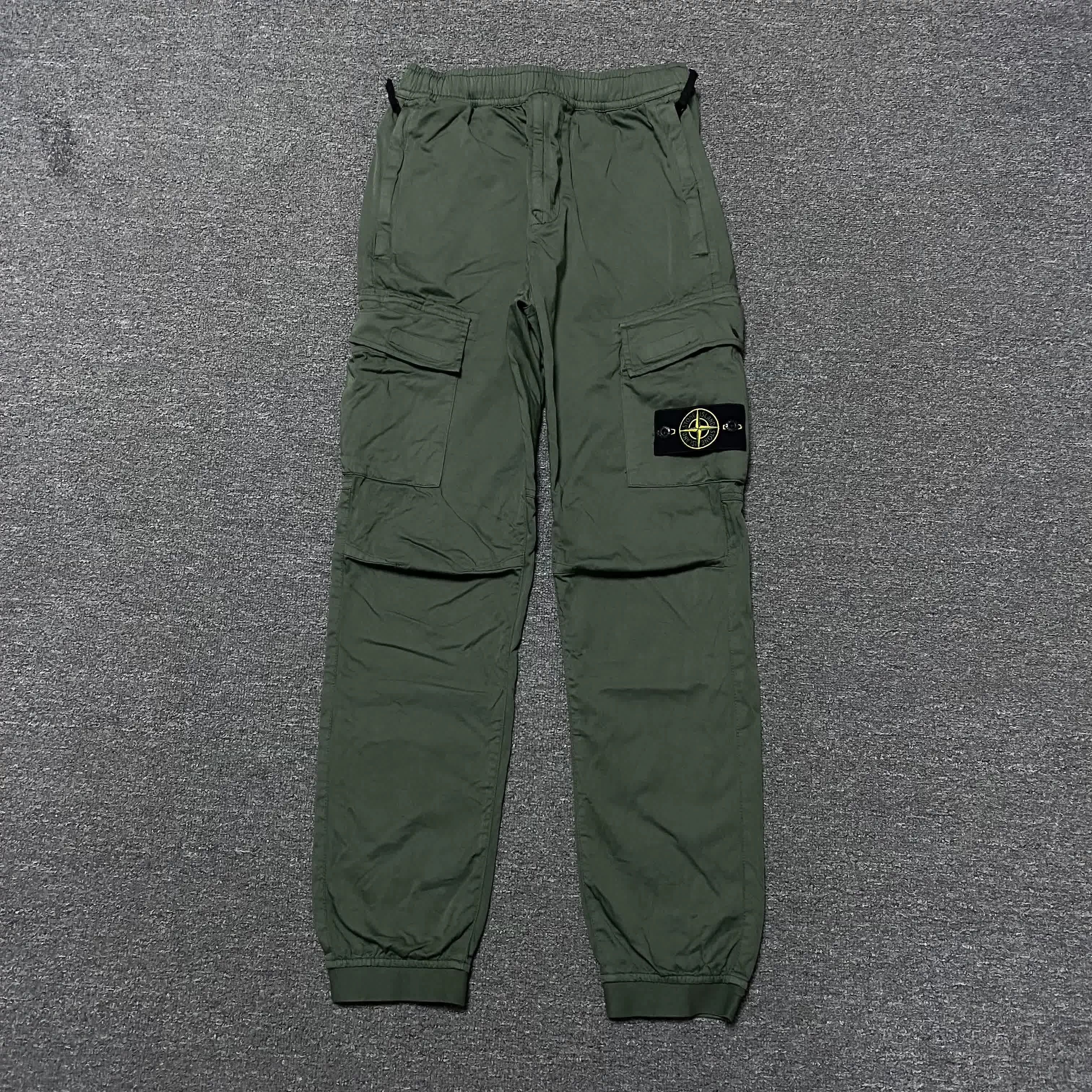 Stone Island Stone Island Cargo Pants Size US 28 / EU 44 - 1 Thumbnail