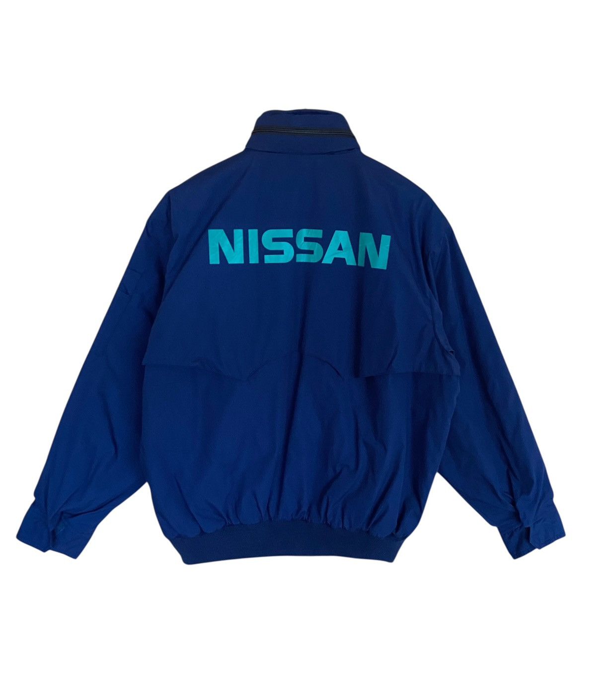Nissan Vintage Racing Brand Nissan Nismo Jacket 1990s Size US L / EU 52-54 / 3 - 2 Thumbnail