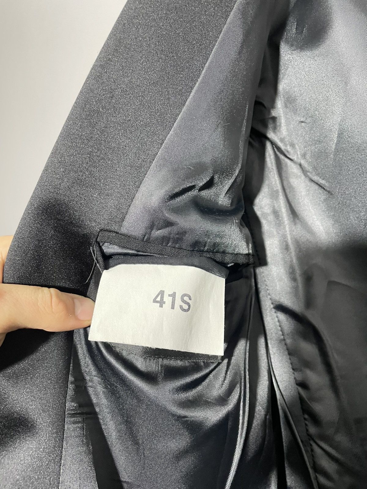 Other Neil Allyn Formal Collection Luxury men’s Suit Size 41S Size 42R - 14 Thumbnail