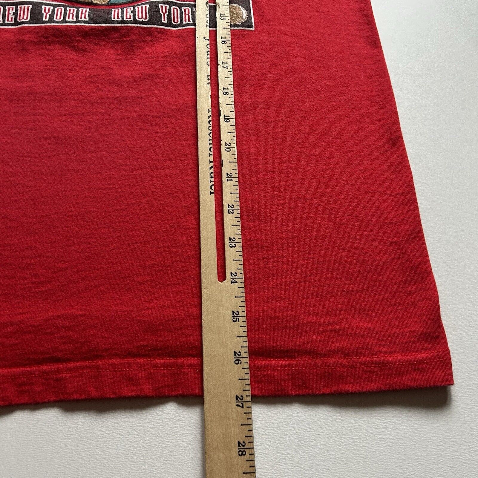 Coca Cola Vintage 90s Coca Cola New York T Shirt Small Made In USA NYC Size US S / EU 44-46 / 1 - 4 Thumbnail
