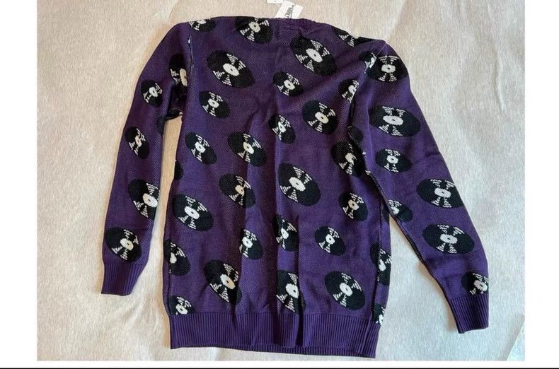 Wacko Maria Wacko Maria Heaven Tokyo Guilty Parties sweater 2503-Nextar Size US L / EU 52-54 / 3 - 2 Thumbnail