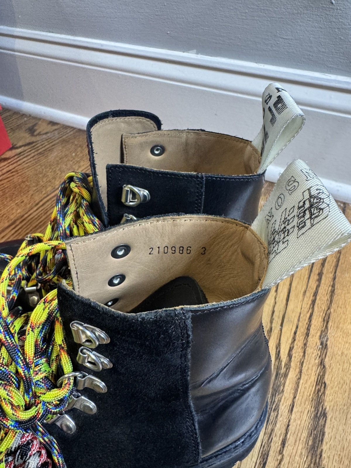 Grenson × House Of Holland grenson boots Size US 5.5 / IT 35.5 - 4 Thumbnail