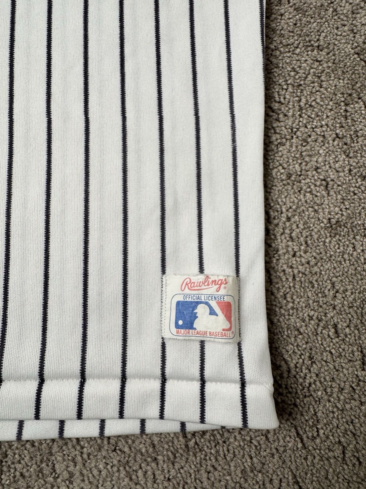 MLB Vintage 80s Rawlings Minnesota Twins MLB Jersey, Sz M Size US M / EU 48-50 / 2 - 3 Thumbnail