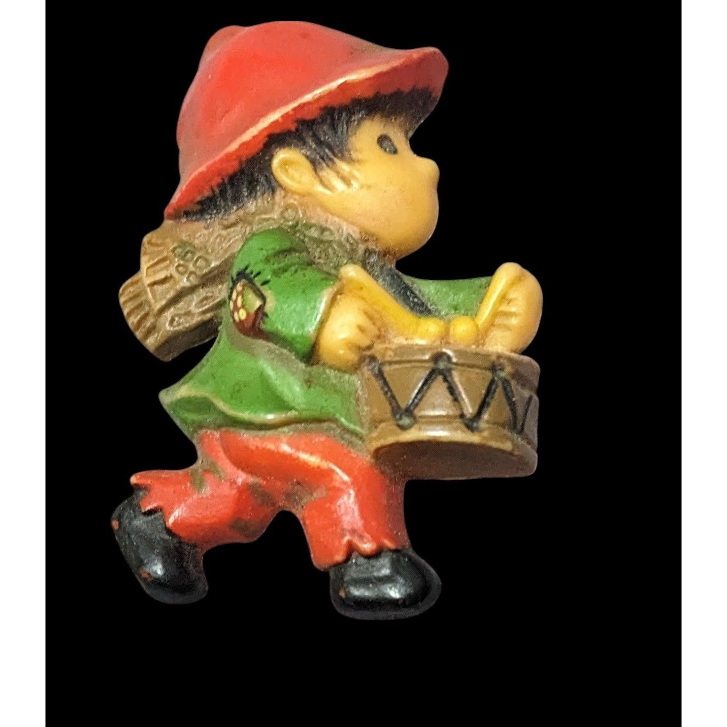 Other Vintage Hallmark Drummer Boy Collectible Brooch Size ONE SIZE - 2 Thumbnail