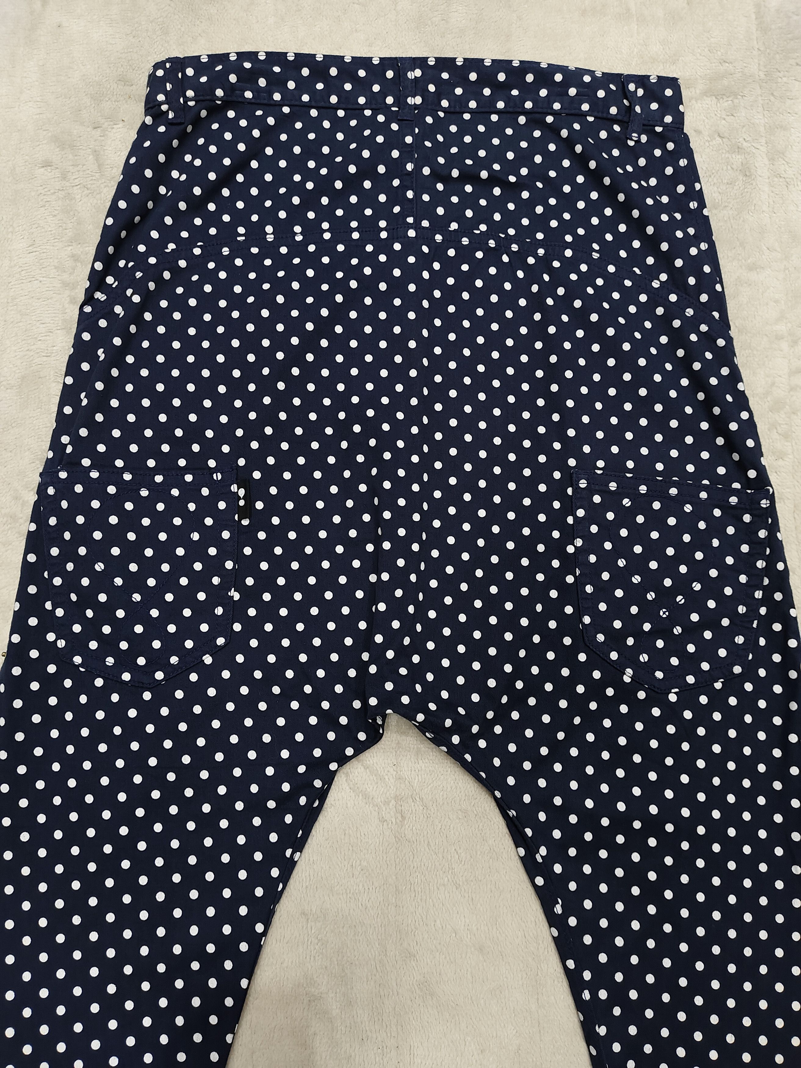 mercibeaucoup DOPE🔥Mercibeaucoup🇯🇵 by Issey Miyake Co Drop Crotch Size 34" / US 12 / IT 48 - 5 Thumbnail