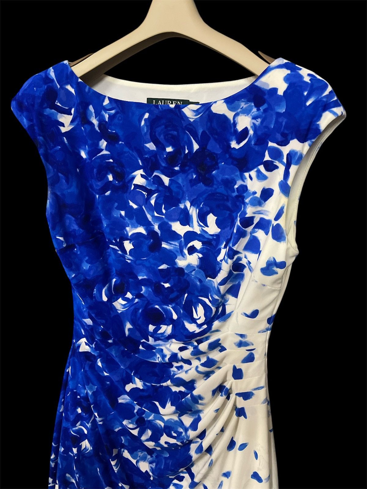 Lauren Ralph Lauren × Ralph Lauren Ralph Lauren Dress Green Label Size S / US 4 / IT 40 - 2 Thumbnail