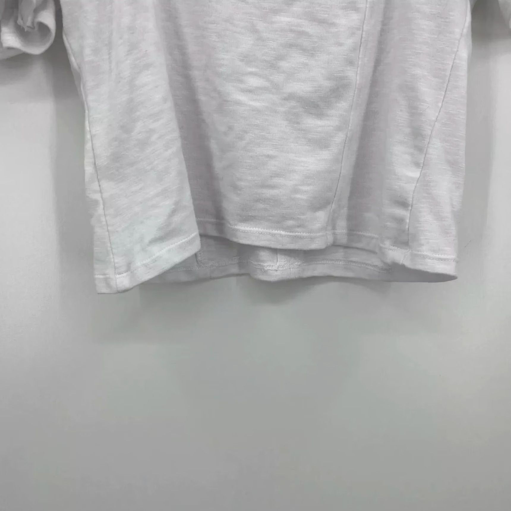 Vintage Kingston Blouse Shirt Women S Gray Square Neck Bow Puffy Sleeve 70s 80s 90s Casual Womens Size S / US 4 / IT 40 - 8 Thumbnail