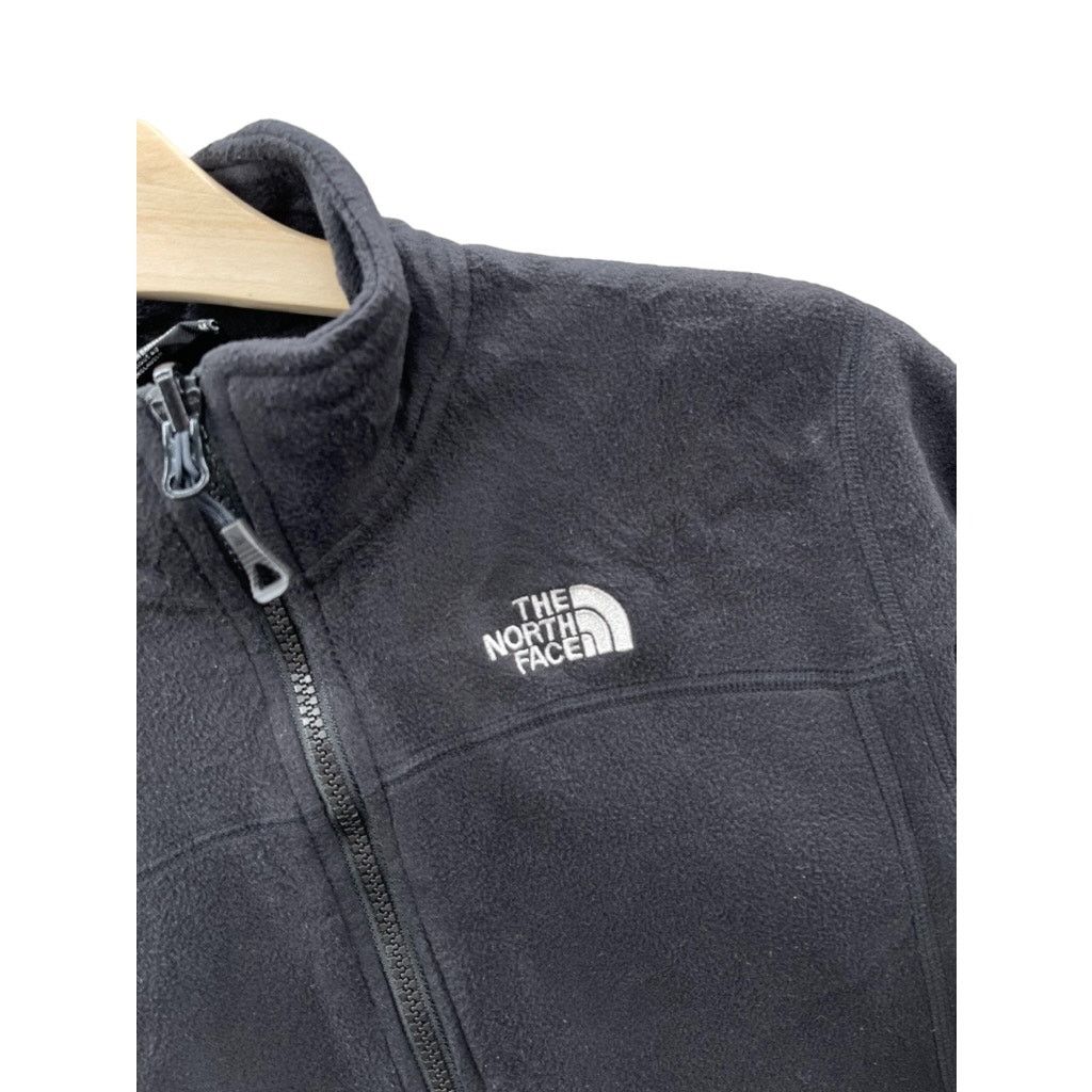 The North Face The North Face Men's Black Full Zip Fleece Jacket Size US M / EU 48-50 / 2 - 4 Thumbnail